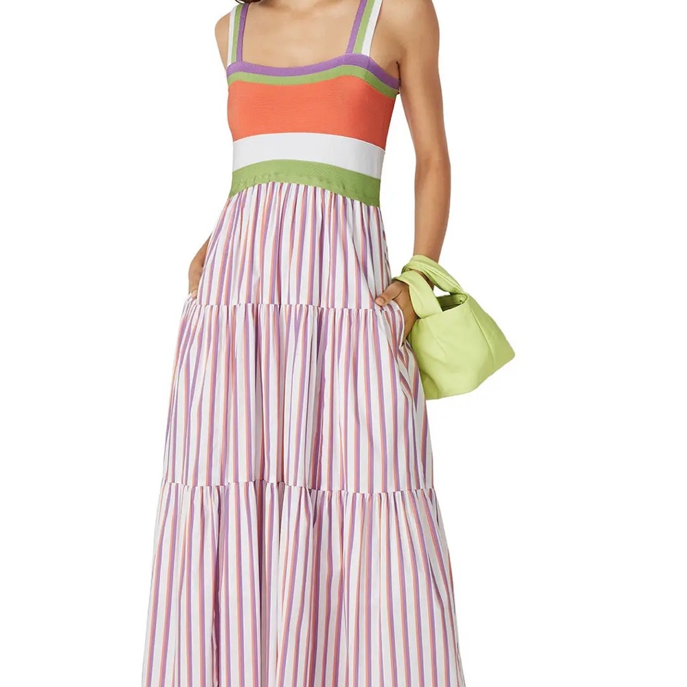 Tanya Taylor Claudia dress